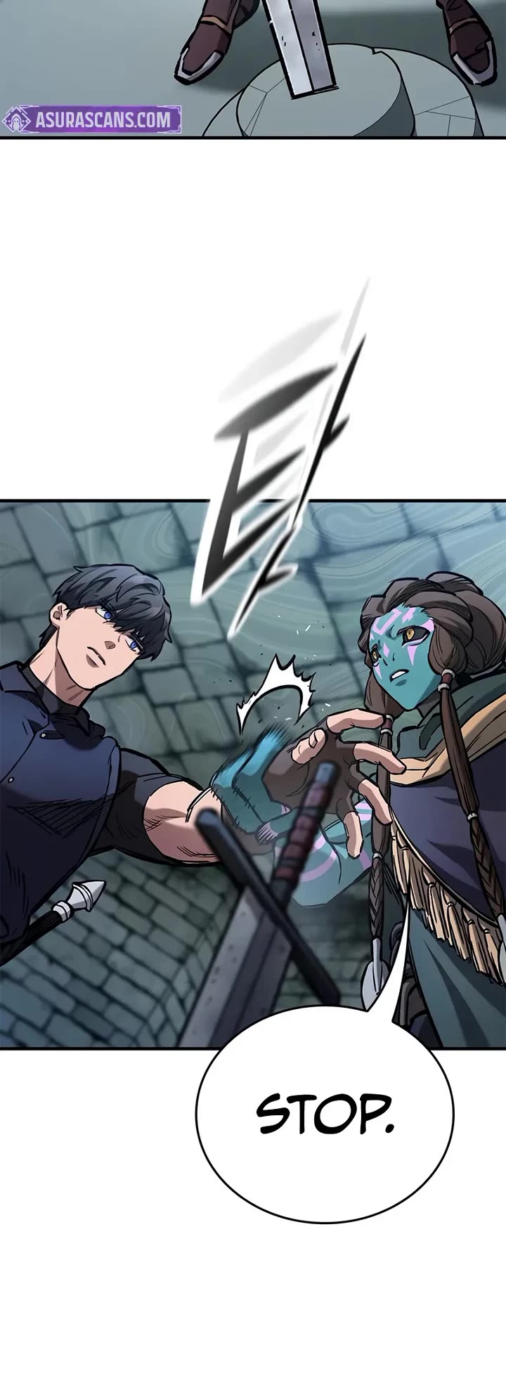 Eternally Regressing Knight Chapter 99 page 29 - Chapter 99