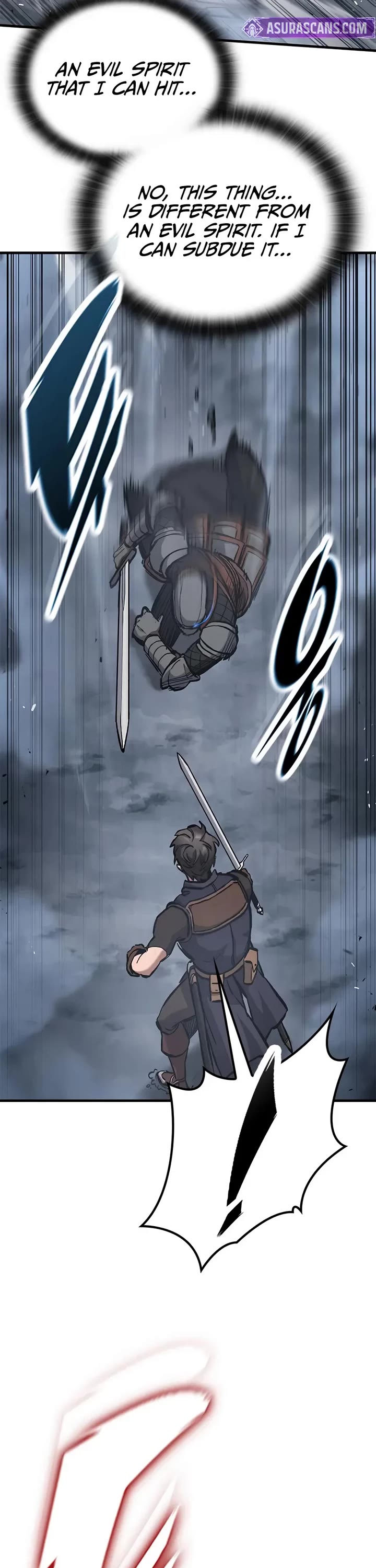 Eternally Regressing Knight Chapter 99 page 3 - Chapter 99