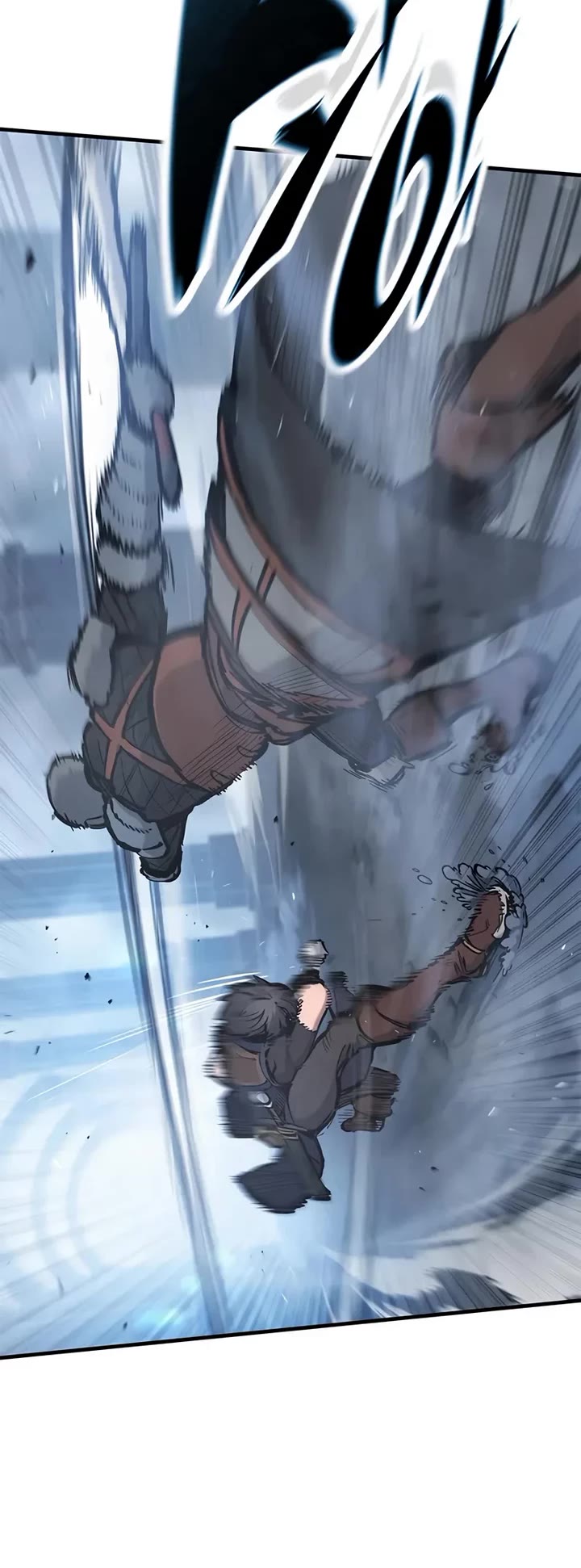 Eternally Regressing Knight Chapter 99 page 35 - Chapter 99