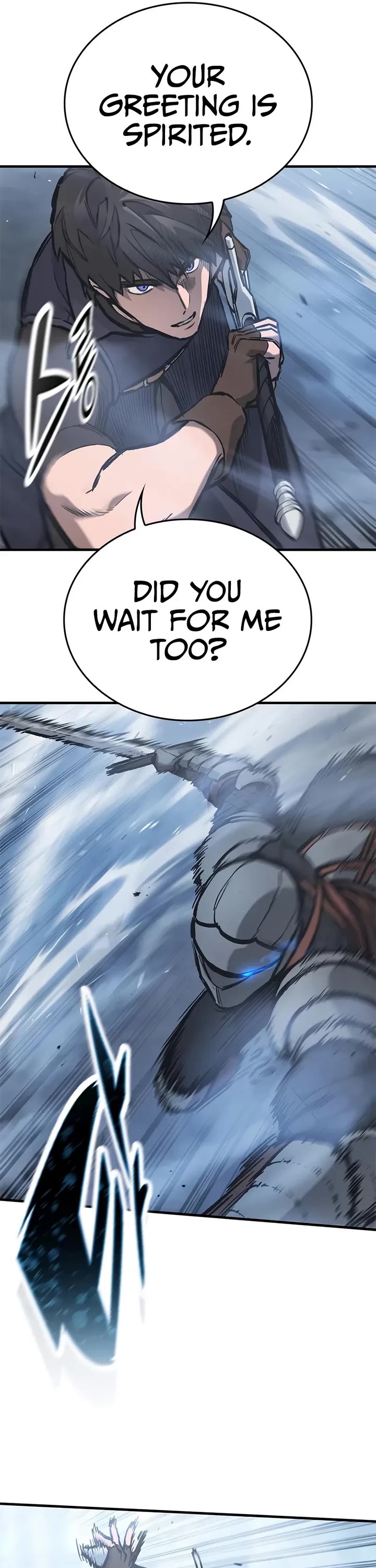 Eternally Regressing Knight Chapter 99 page 36 - Chapter 99