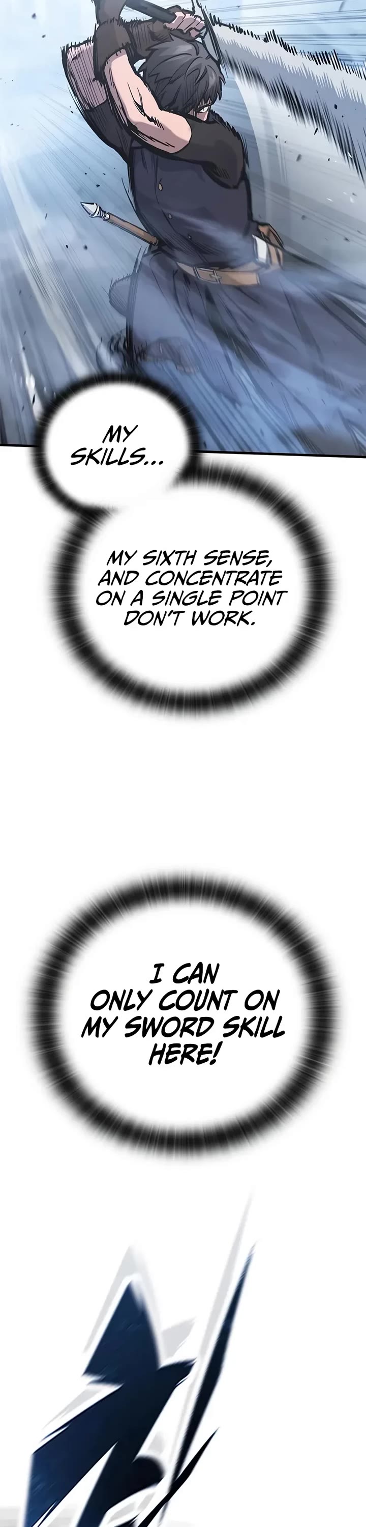 Eternally Regressing Knight Chapter 99 page 37 - Chapter 99