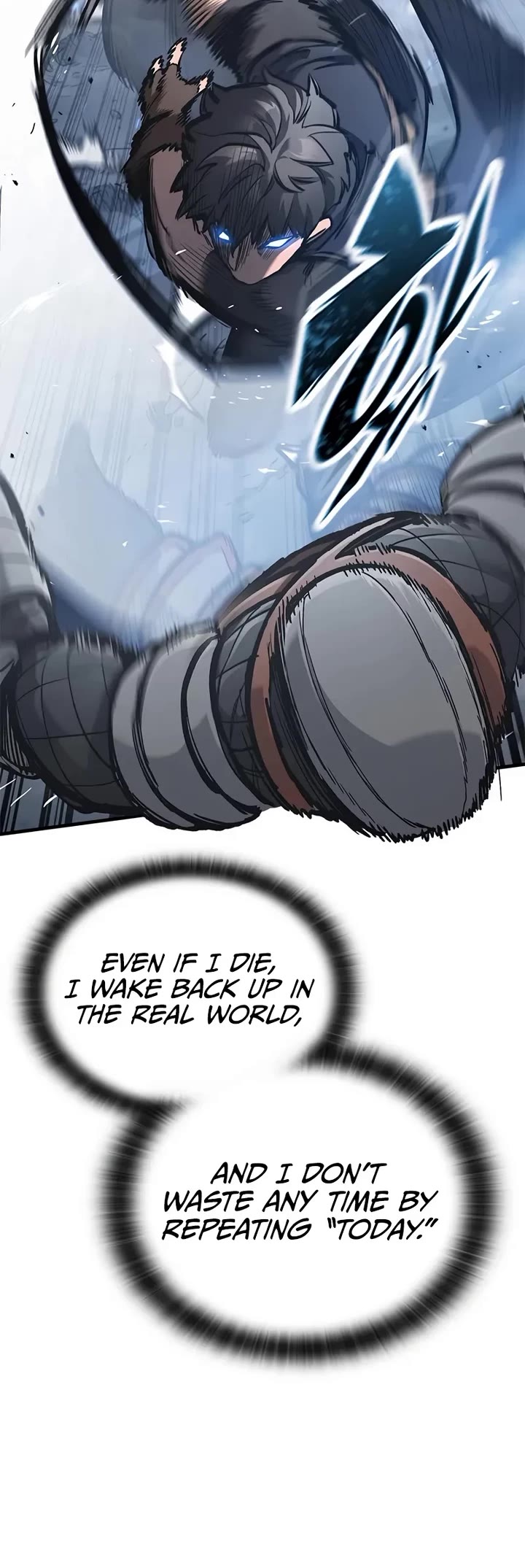 Eternally Regressing Knight Chapter 99 page 40 - Chapter 99