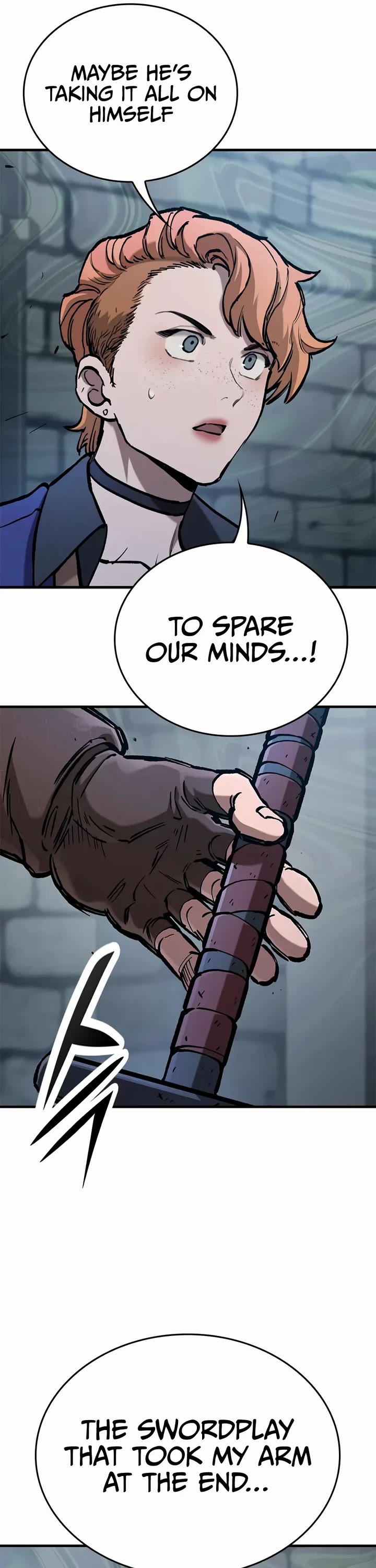 Eternally Regressing Knight Chapter 99 page 46 - Chapter 99