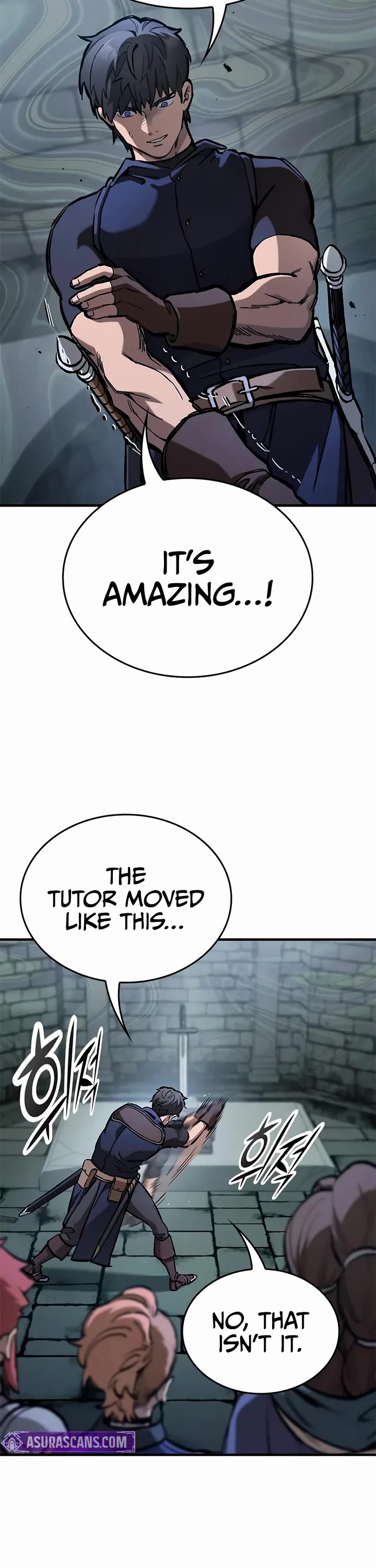 Eternally Regressing Knight Chapter 99 page 47 - Chapter 99