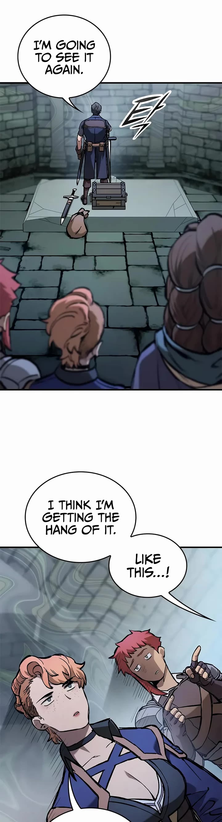Eternally Regressing Knight Chapter 99 page 48 - Chapter 99
