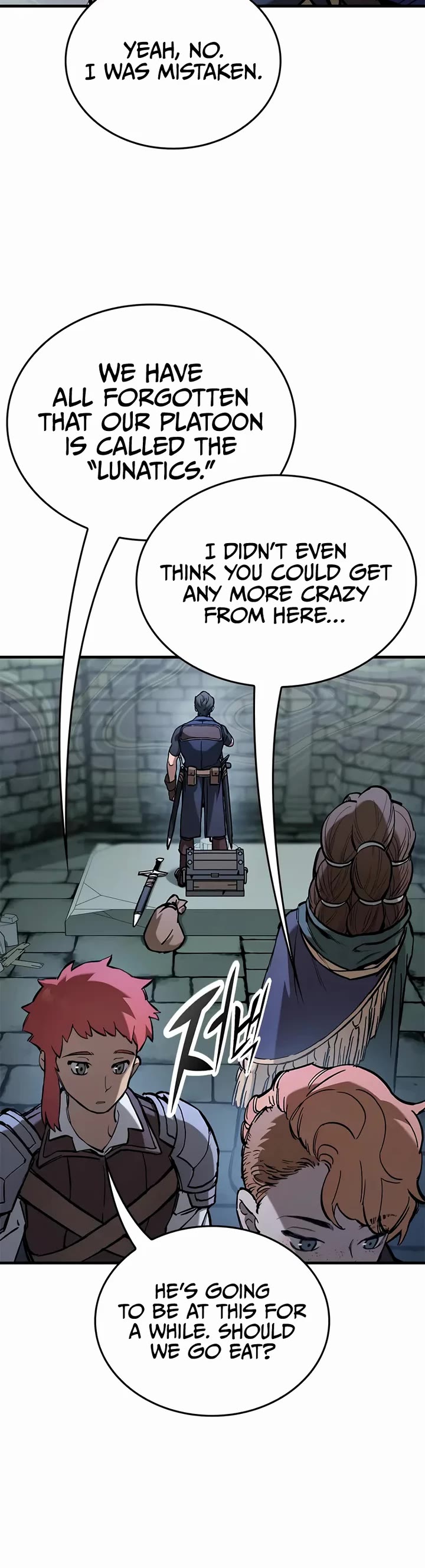 Eternally Regressing Knight Chapter 99 page 49 - Chapter 99