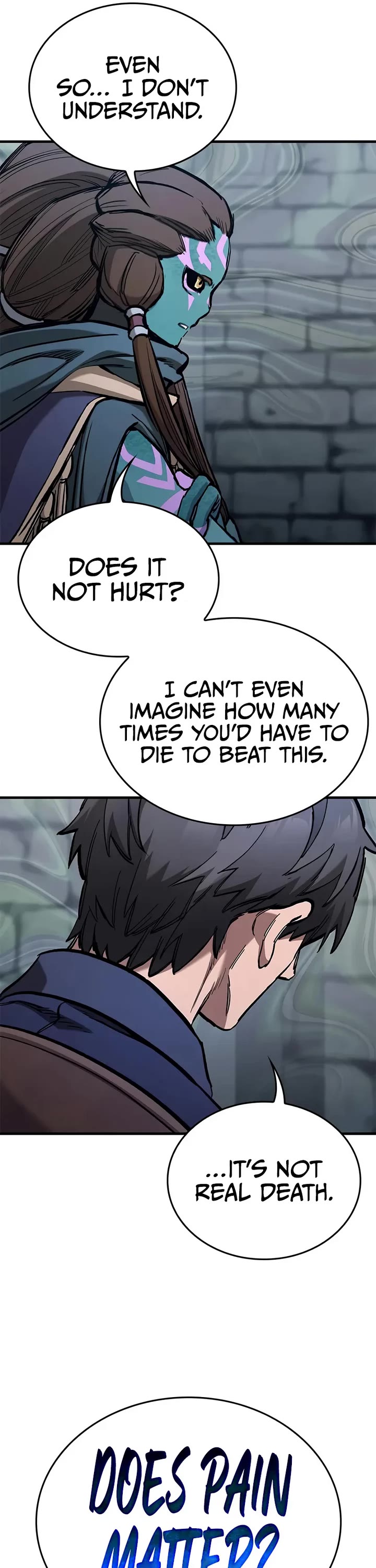 Eternally Regressing Knight Chapter 99 page 50 - Chapter 99