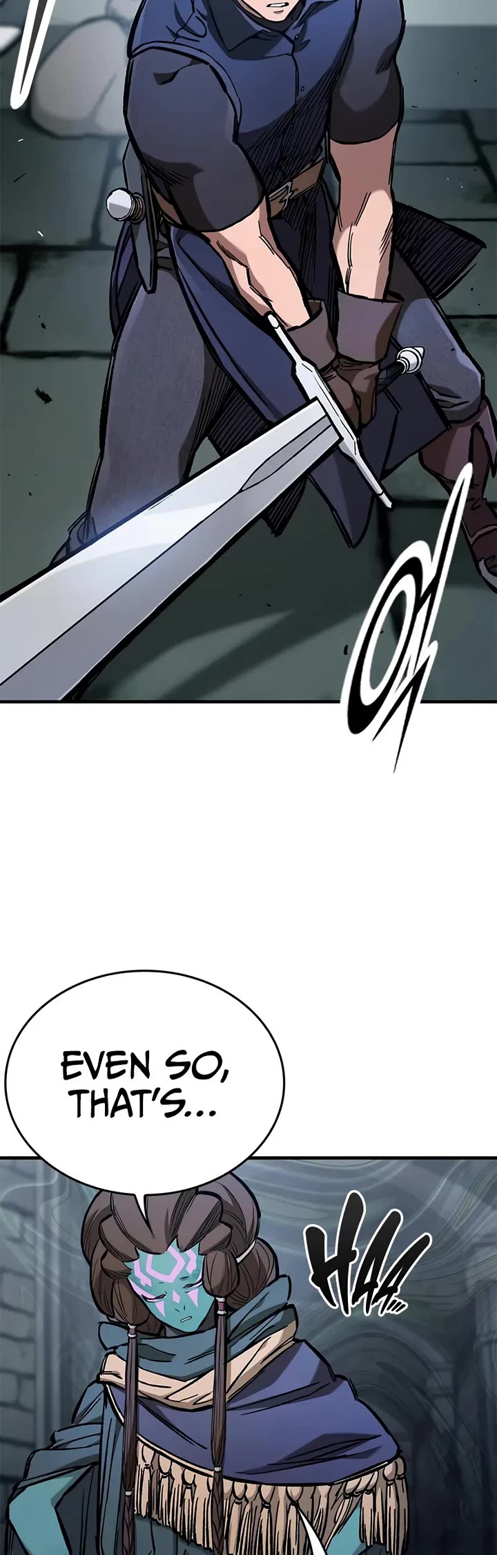 Eternally Regressing Knight Chapter 99 page 53 - Chapter 99