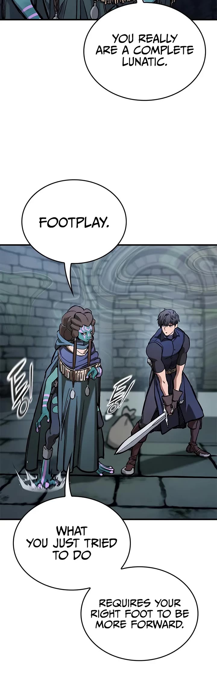 Eternally Regressing Knight Chapter 99 page 54 - Chapter 99