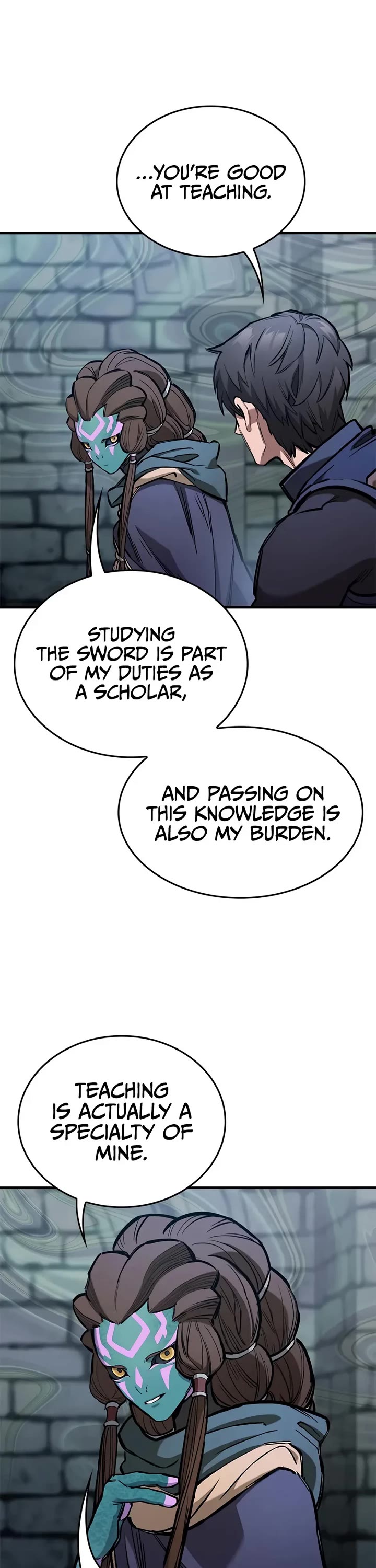 Eternally Regressing Knight Chapter 99 page 55 - Chapter 99