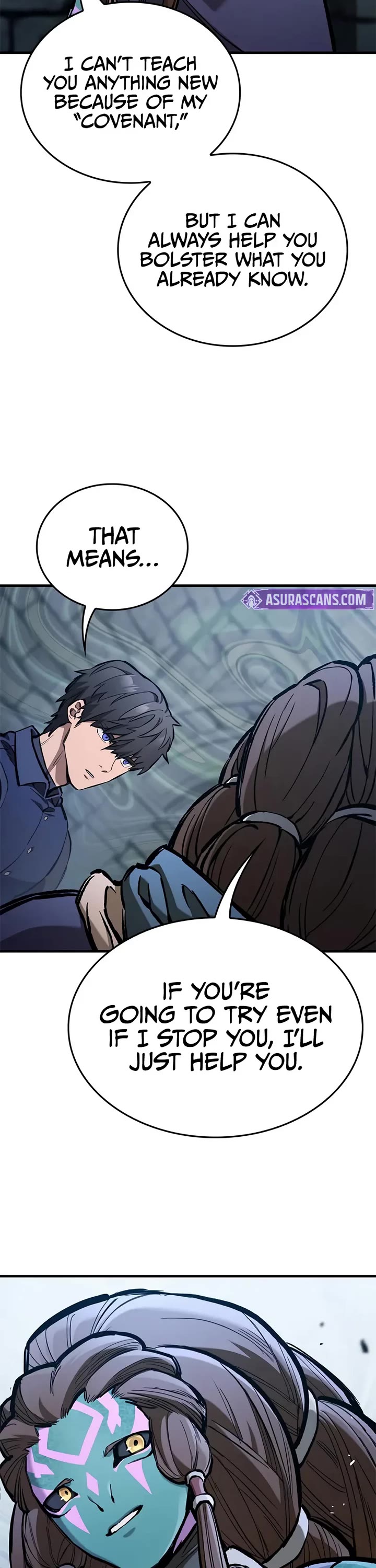 Eternally Regressing Knight Chapter 99 page 56 - Chapter 99