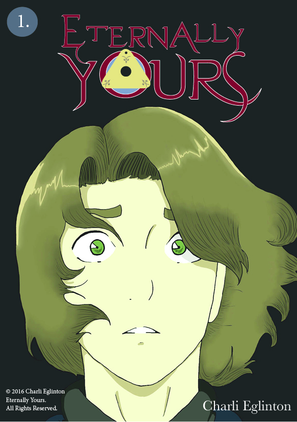 Eternally Yours Chapter 1 page 1 - Chapter 1 : 1: Something Science Can't Explain