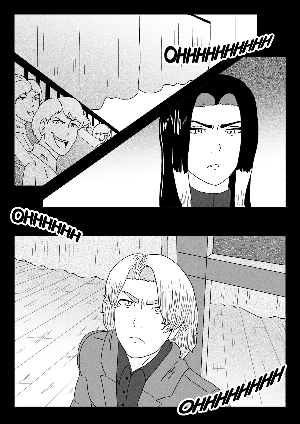 Eternally Yours Chapter 1 page 11 - Chapter 1 : 1: Something Science Can't Explain