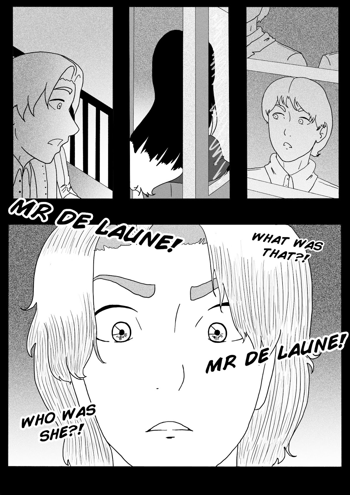Eternally Yours Chapter 1 page 14 - Chapter 1 : 1: Something Science Can't Explain