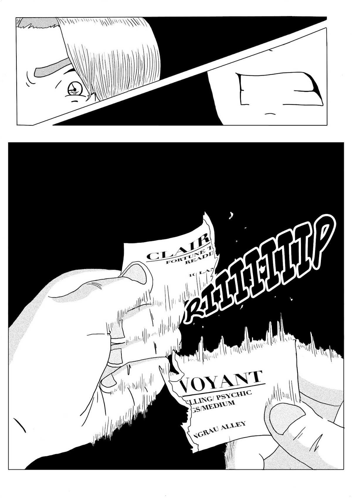Eternally Yours Chapter 1 page 15 - Chapter 1 : 1: Something Science Can't Explain