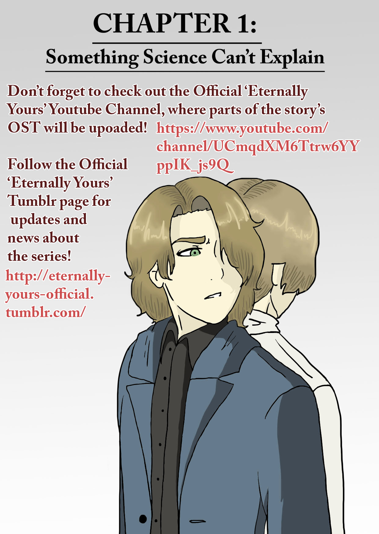 Eternally Yours Chapter 1 page 2 - Chapter 1 : 1: Something Science Can't Explain