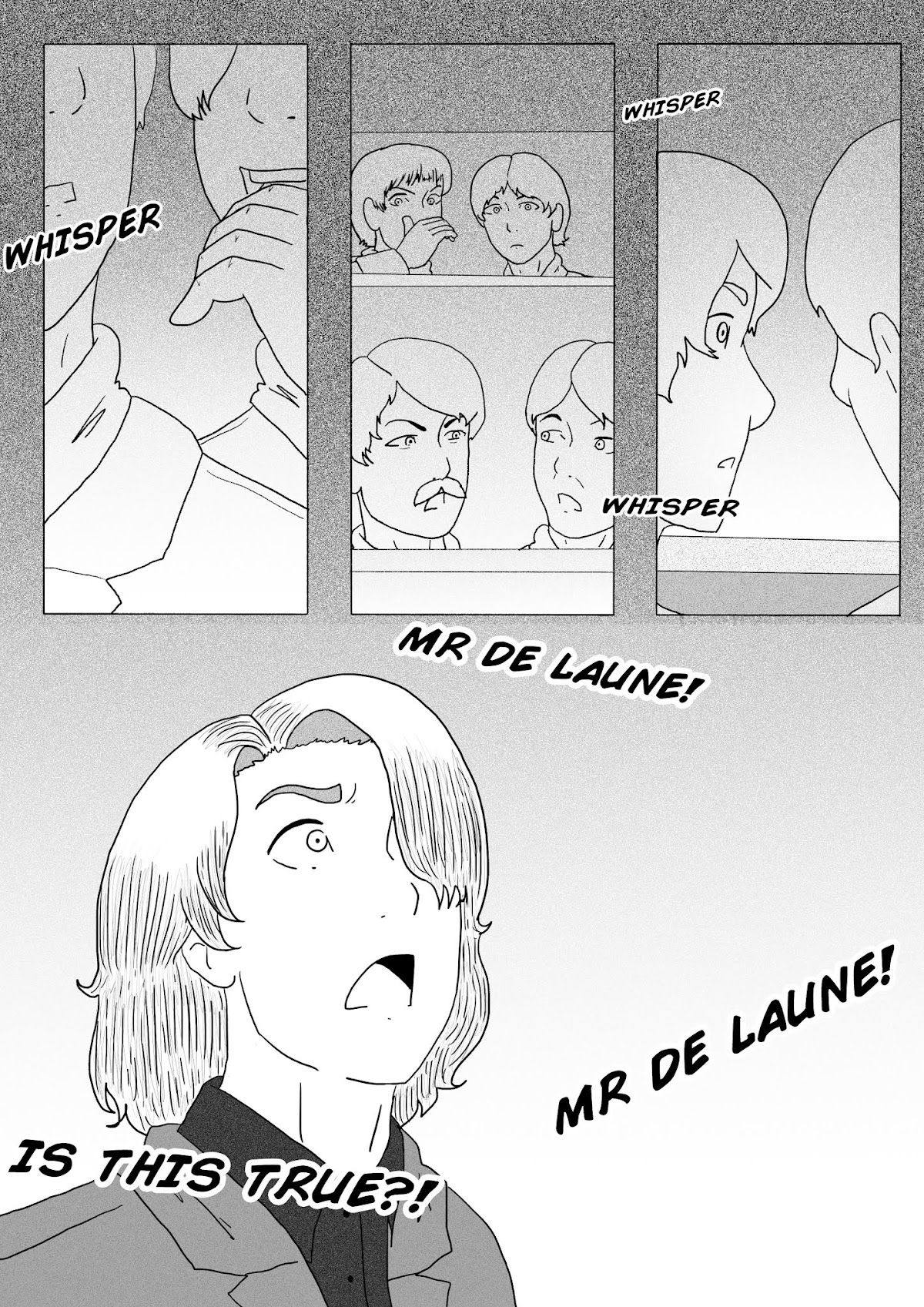 Eternally Yours Chapter 1 page 9 - Chapter 1 : 1: Something Science Can't Explain