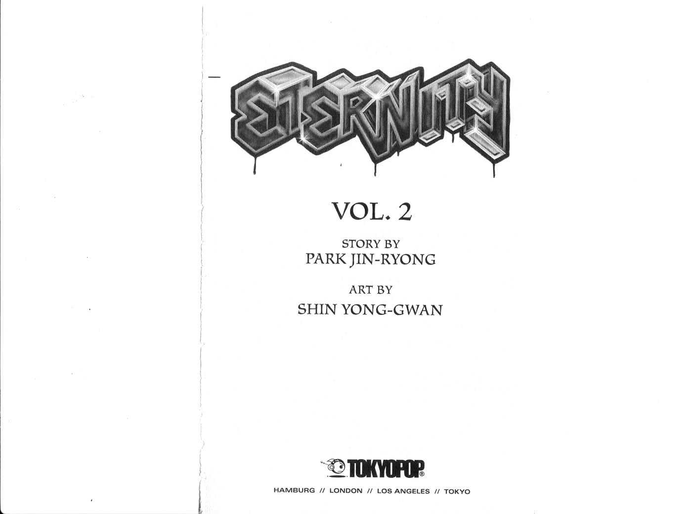 Eternity Chapter 2.8 page 1 - Vol.2 Chapter 8 : [Includes chapters 8-14. See forum for chapter names.]