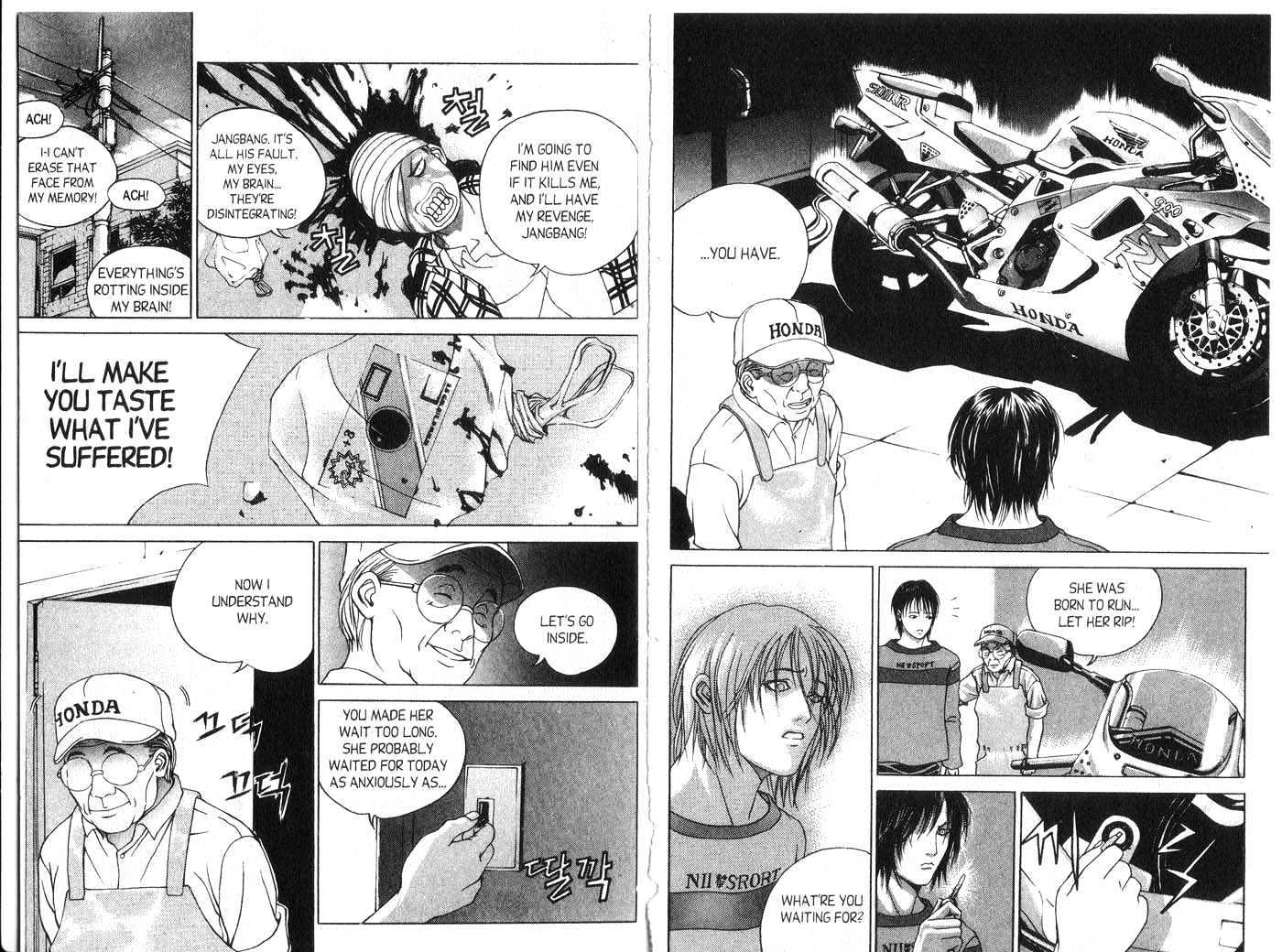 Eternity Chapter 2.8 page 11 - Vol.2 Chapter 8 : [Includes chapters 8-14. See forum for chapter names.]