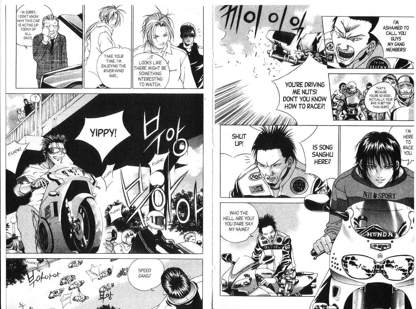 Eternity Chapter 2.8 page 13 - Vol.2 Chapter 8 : [Includes chapters 8-14. See forum for chapter names.]