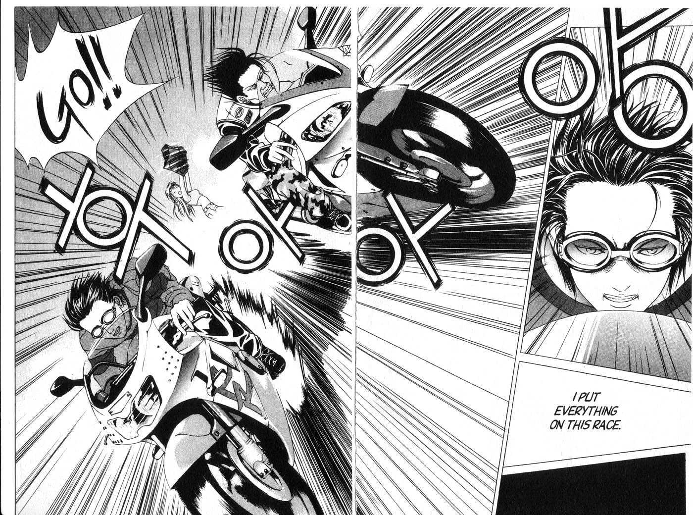 Eternity Chapter 2.8 page 17 - Vol.2 Chapter 8 : [Includes chapters 8-14. See forum for chapter names.]