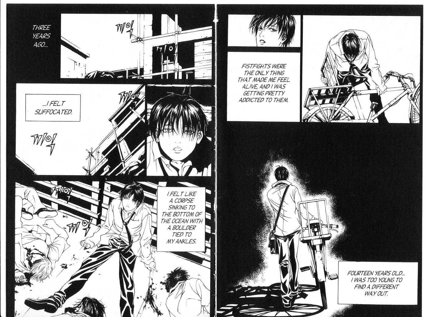 Eternity Chapter 2.8 page 18 - Vol.2 Chapter 8 : [Includes chapters 8-14. See forum for chapter names.]
