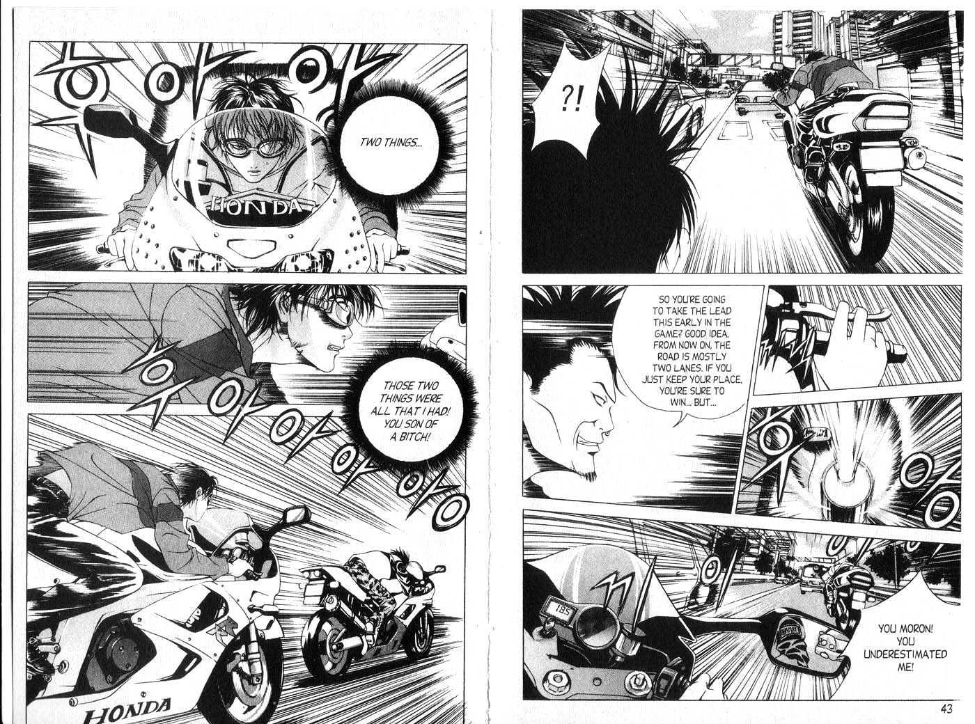 Eternity Chapter 2.8 page 21 - Vol.2 Chapter 8 : [Includes chapters 8-14. See forum for chapter names.]