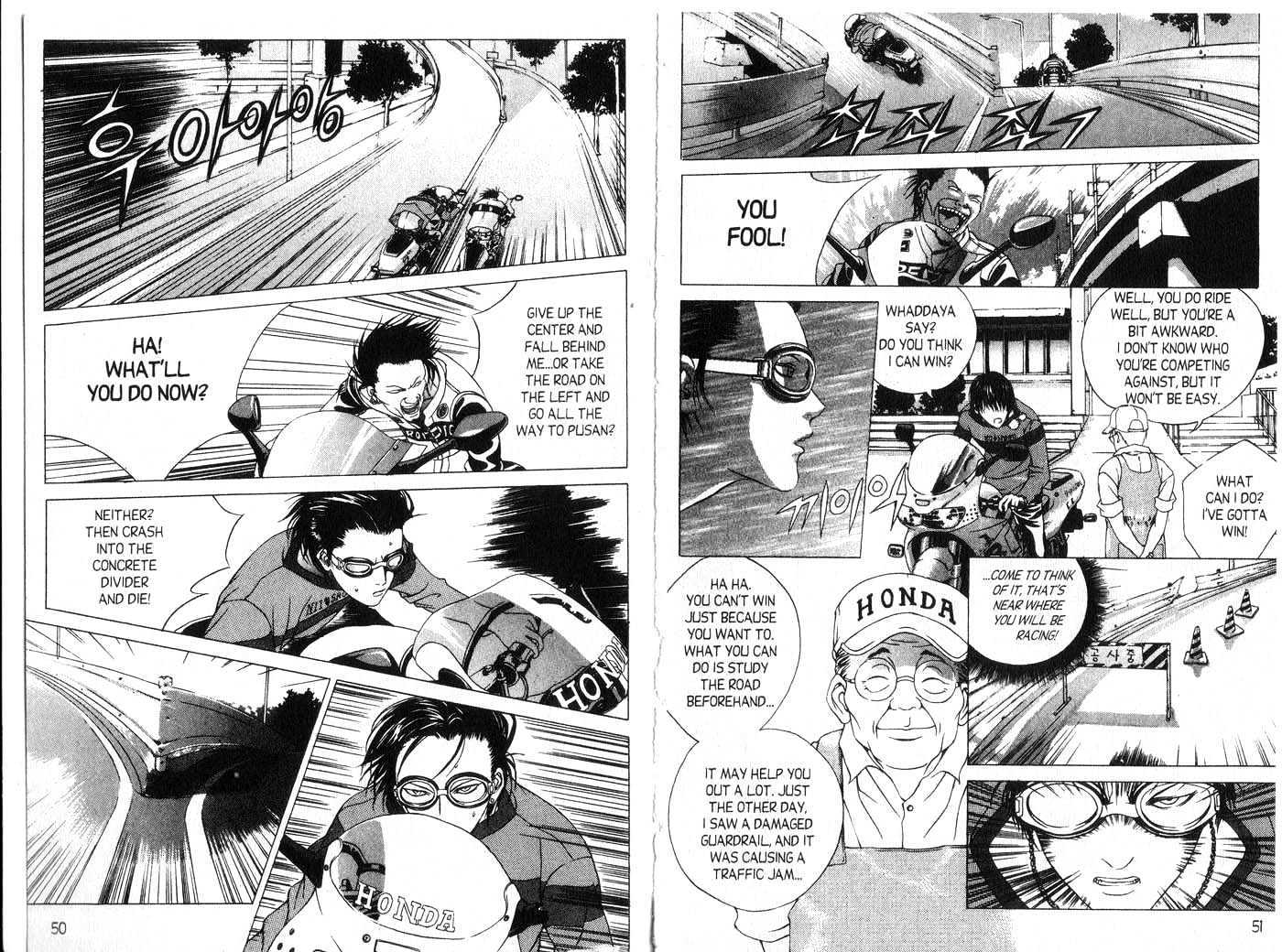 Eternity Chapter 2.8 page 25 - Vol.2 Chapter 8 : [Includes chapters 8-14. See forum for chapter names.]