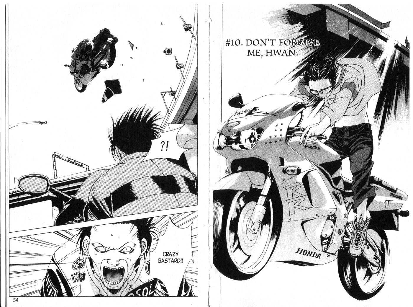 Eternity Chapter 2.8 page 27 - Vol.2 Chapter 8 : [Includes chapters 8-14. See forum for chapter names.]