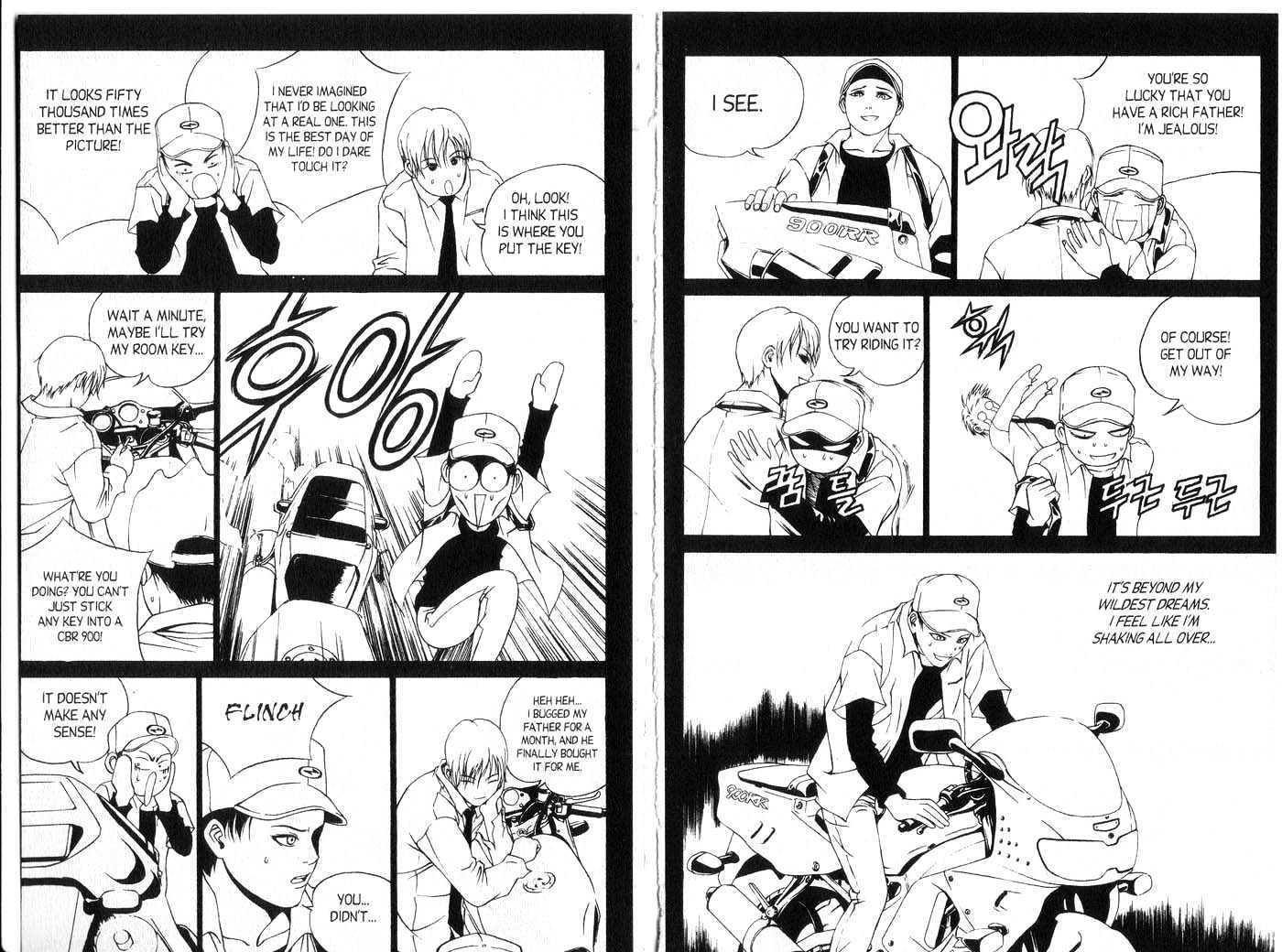 Eternity Chapter 2.8 page 31 - Vol.2 Chapter 8 : [Includes chapters 8-14. See forum for chapter names.]