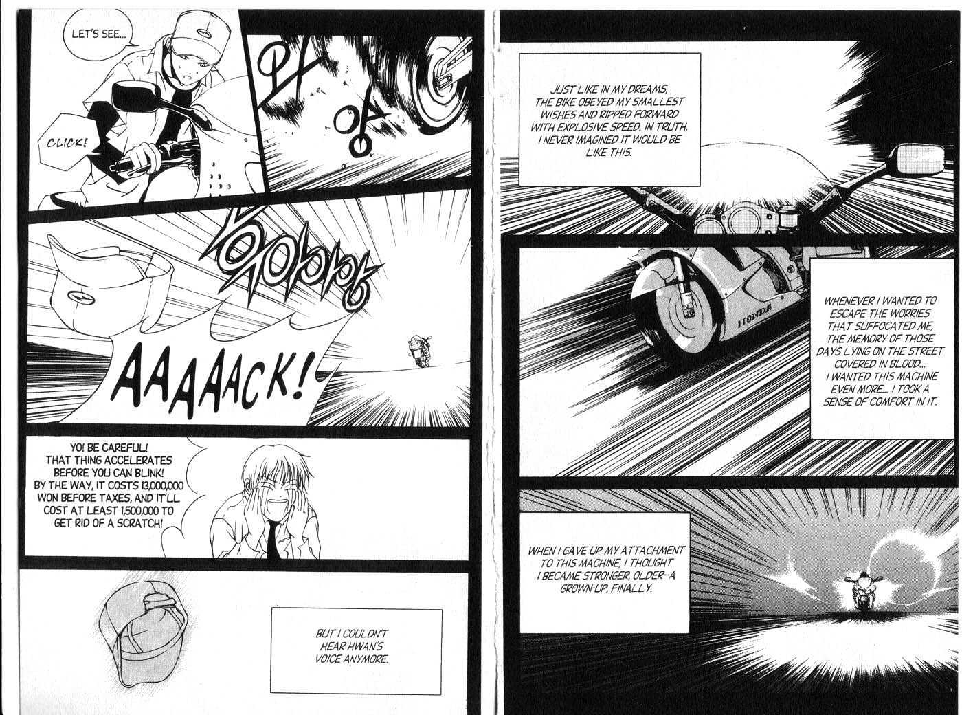 Eternity Chapter 2.8 page 32 - Vol.2 Chapter 8 : [Includes chapters 8-14. See forum for chapter names.]