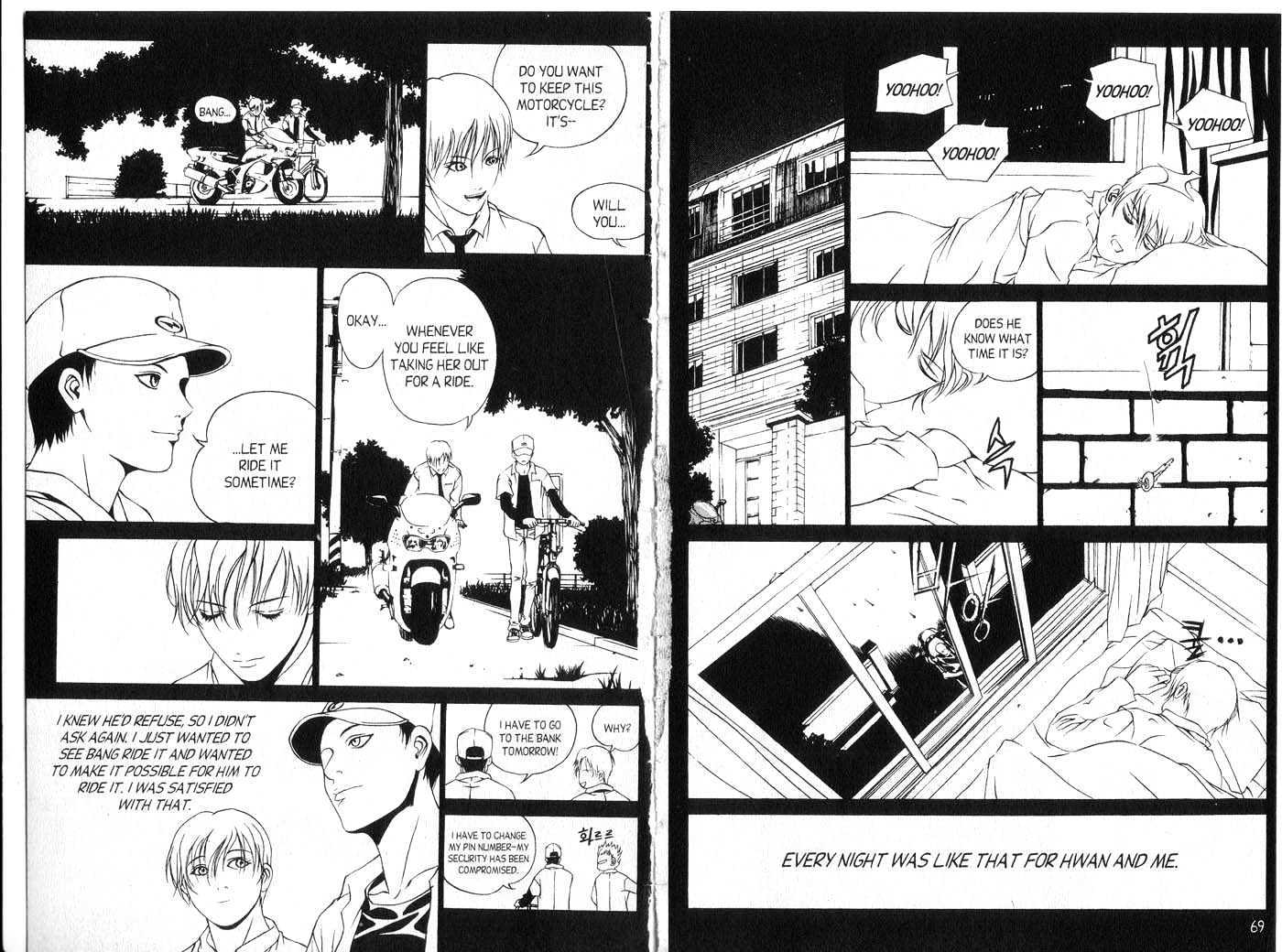 Eternity Chapter 2.8 page 34 - Vol.2 Chapter 8 : [Includes chapters 8-14. See forum for chapter names.]