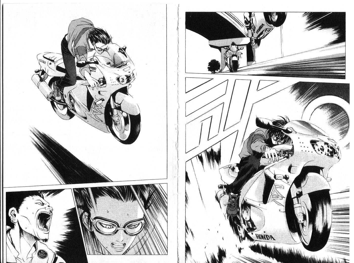 Eternity Chapter 2.8 page 35 - Vol.2 Chapter 8 : [Includes chapters 8-14. See forum for chapter names.]