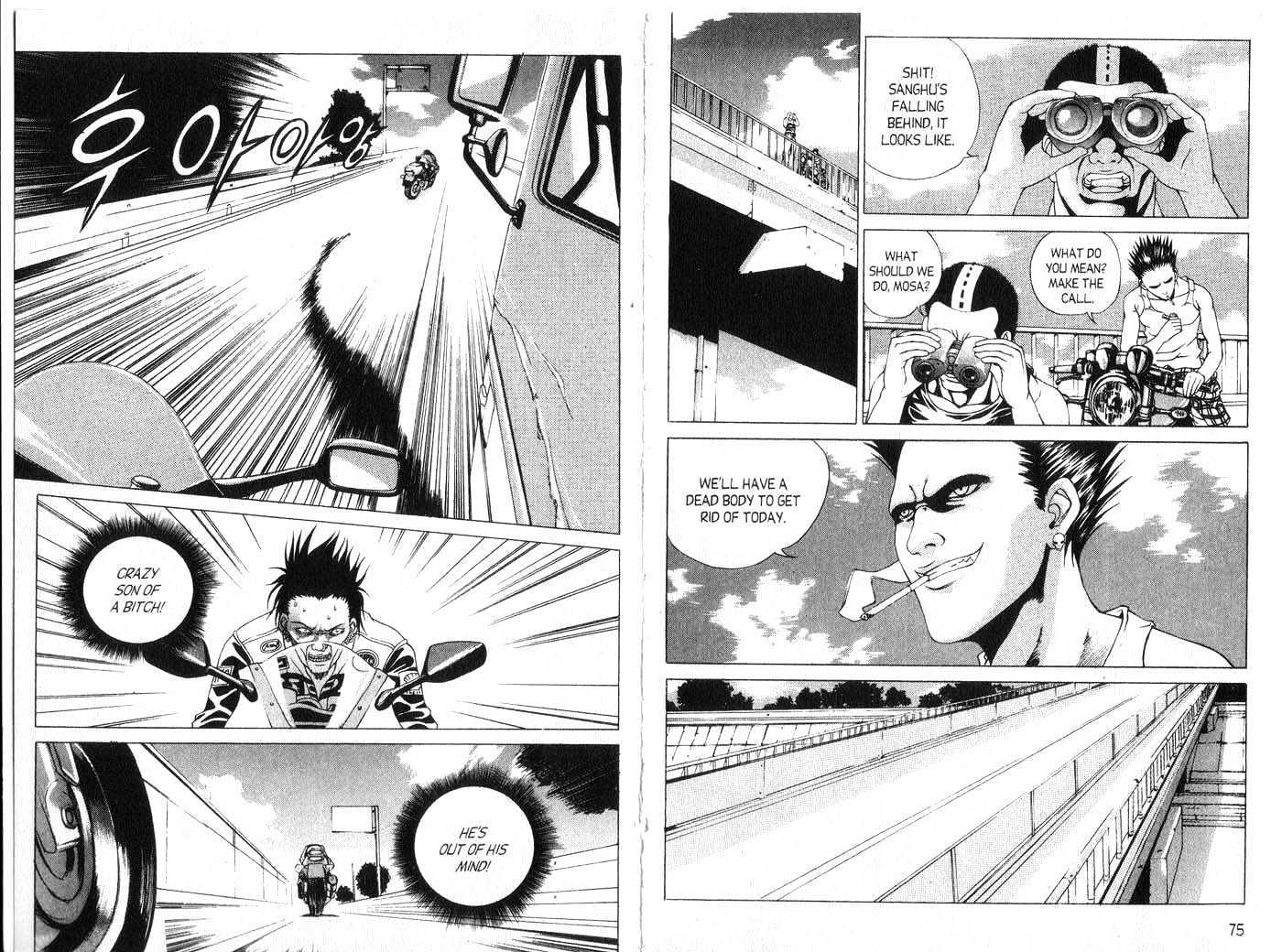 Eternity Chapter 2.8 page 37 - Vol.2 Chapter 8 : [Includes chapters 8-14. See forum for chapter names.]