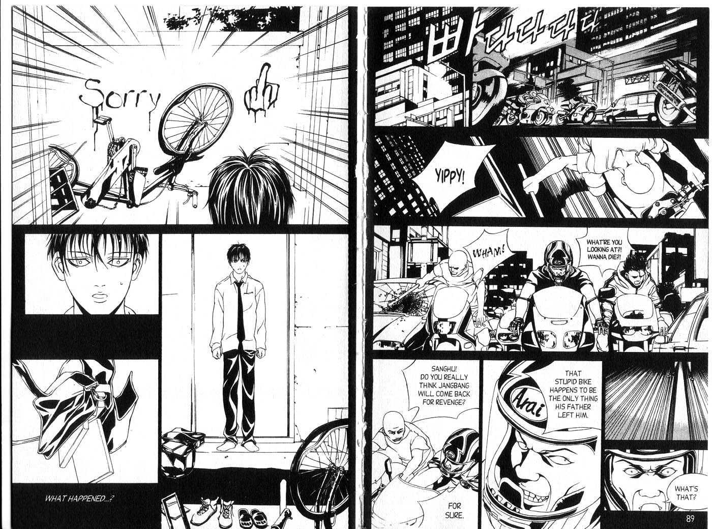 Eternity Chapter 2.8 page 44 - Vol.2 Chapter 8 : [Includes chapters 8-14. See forum for chapter names.]