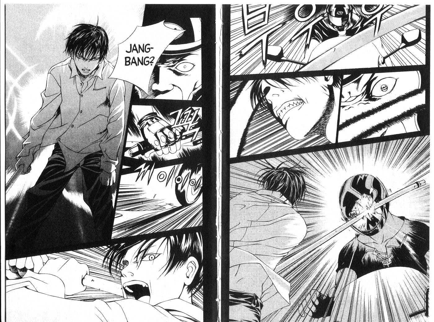 Eternity Chapter 2.8 page 45 - Vol.2 Chapter 8 : [Includes chapters 8-14. See forum for chapter names.]