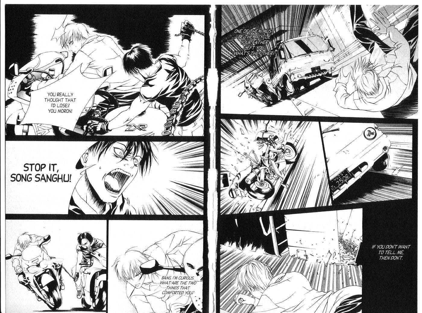 Eternity Chapter 2.8 page 50 - Vol.2 Chapter 8 : [Includes chapters 8-14. See forum for chapter names.]
