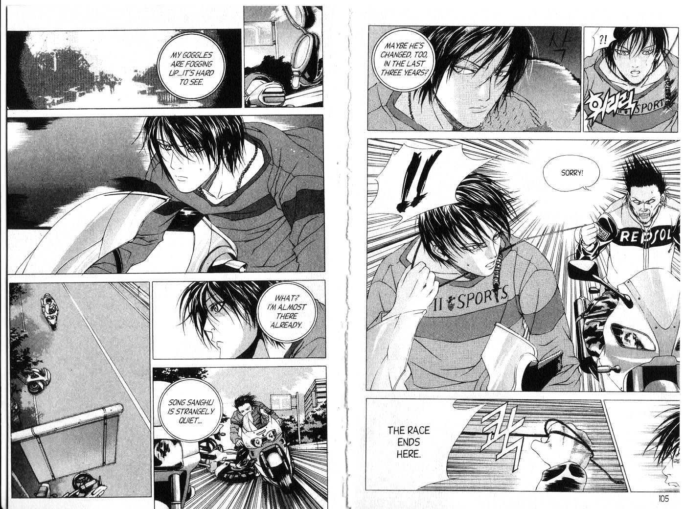Eternity Chapter 2.8 page 52 - Vol.2 Chapter 8 : [Includes chapters 8-14. See forum for chapter names.]