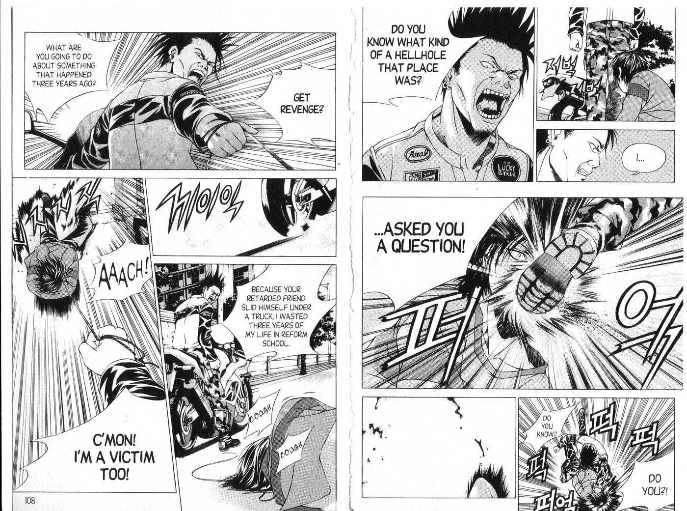 Eternity Chapter 2.8 page 54 - Vol.2 Chapter 8 : [Includes chapters 8-14. See forum for chapter names.]