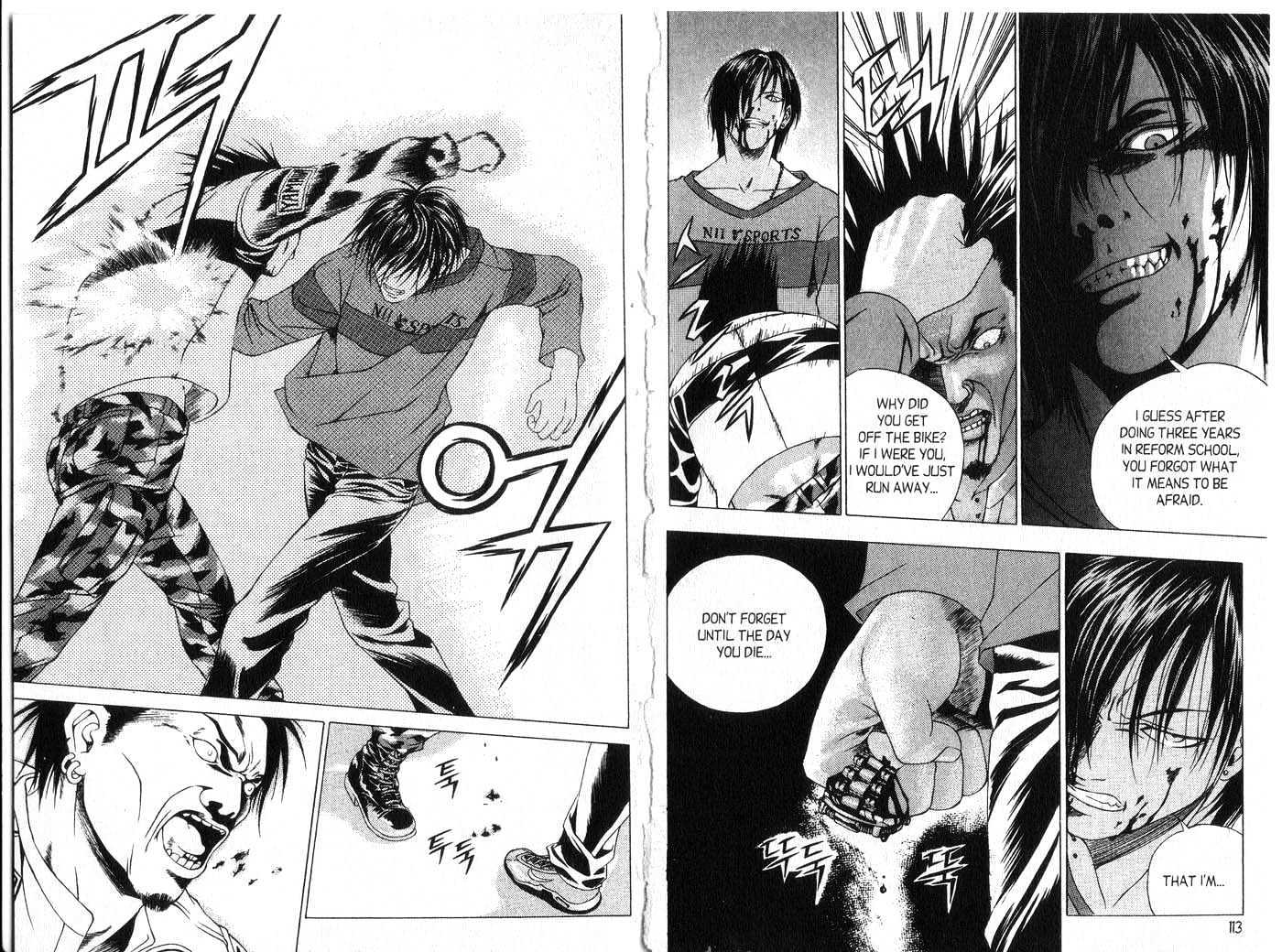 Eternity Chapter 2.8 page 56 - Vol.2 Chapter 8 : [Includes chapters 8-14. See forum for chapter names.]