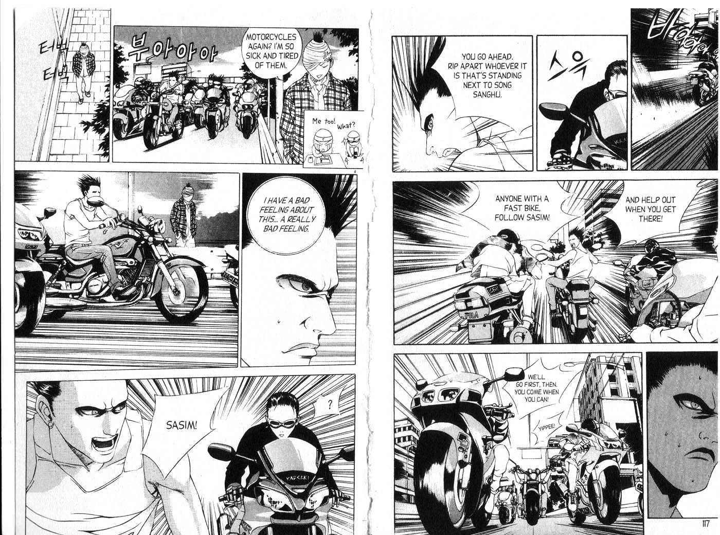 Eternity Chapter 2.8 page 58 - Vol.2 Chapter 8 : [Includes chapters 8-14. See forum for chapter names.]