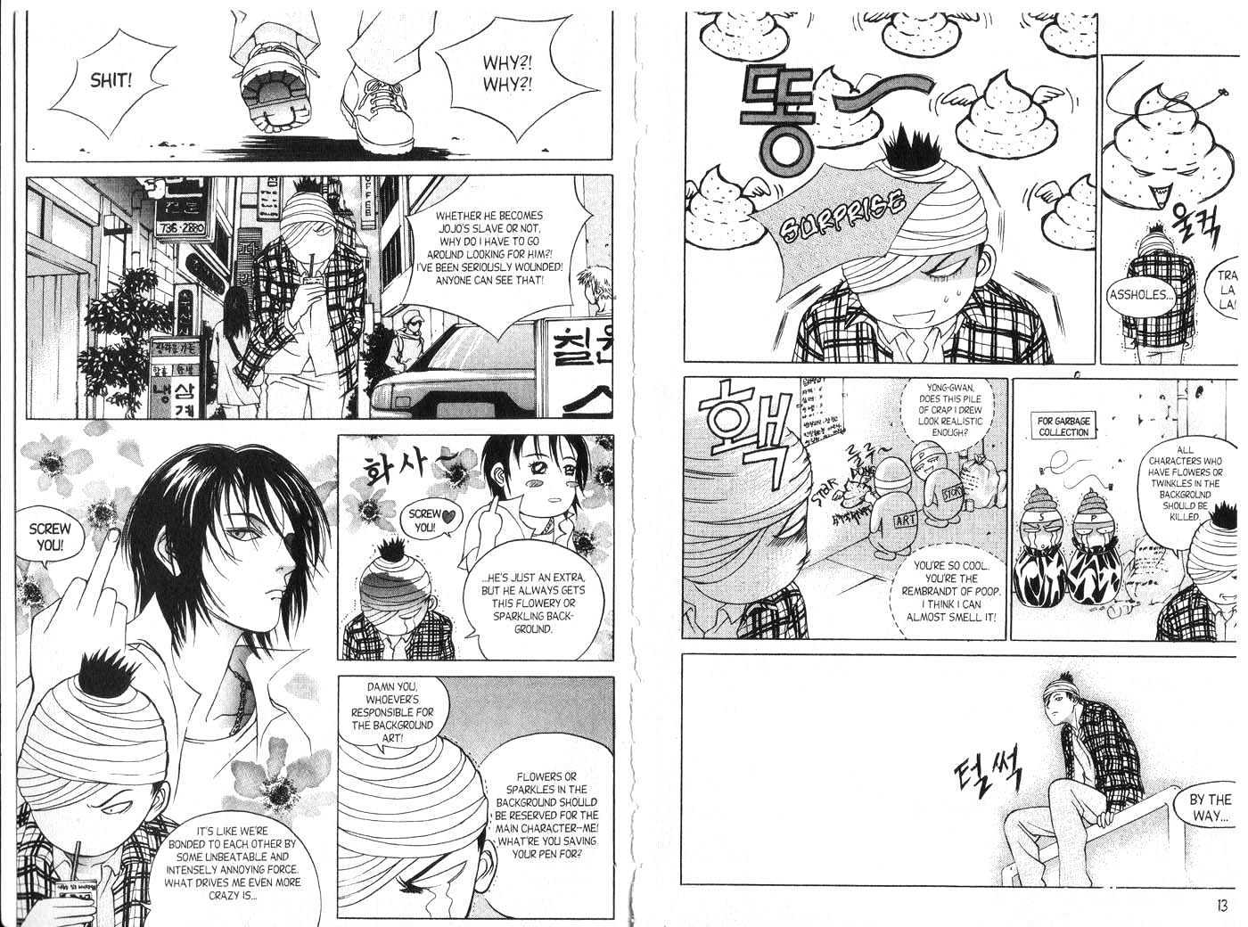 Eternity Chapter 2.8 page 6 - Vol.2 Chapter 8 : [Includes chapters 8-14. See forum for chapter names.]