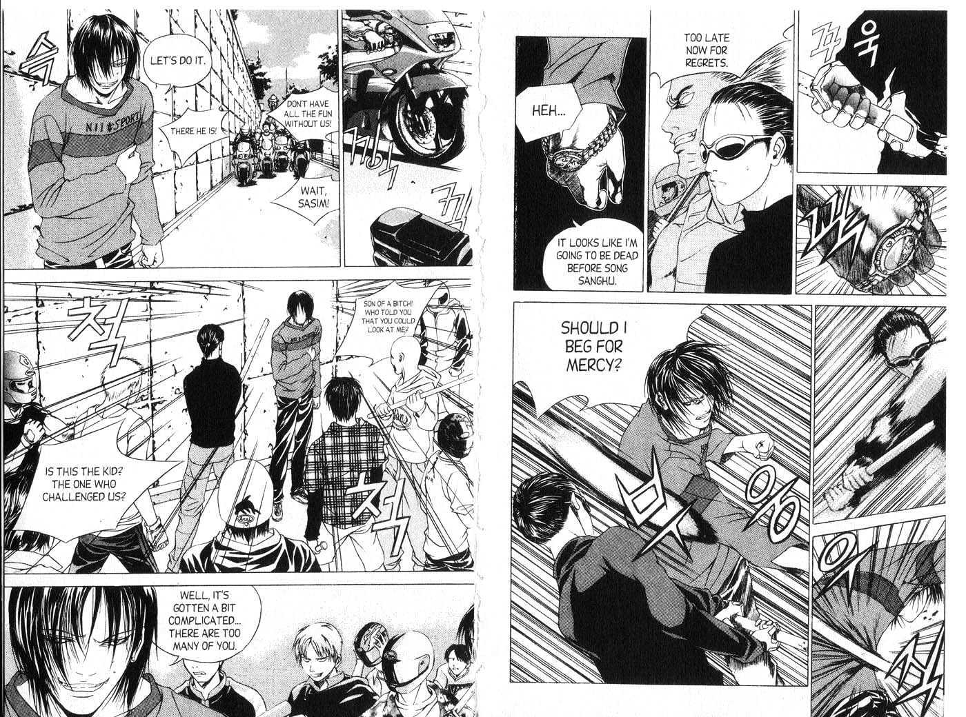 Eternity Chapter 2.8 page 61 - Vol.2 Chapter 8 : [Includes chapters 8-14. See forum for chapter names.]