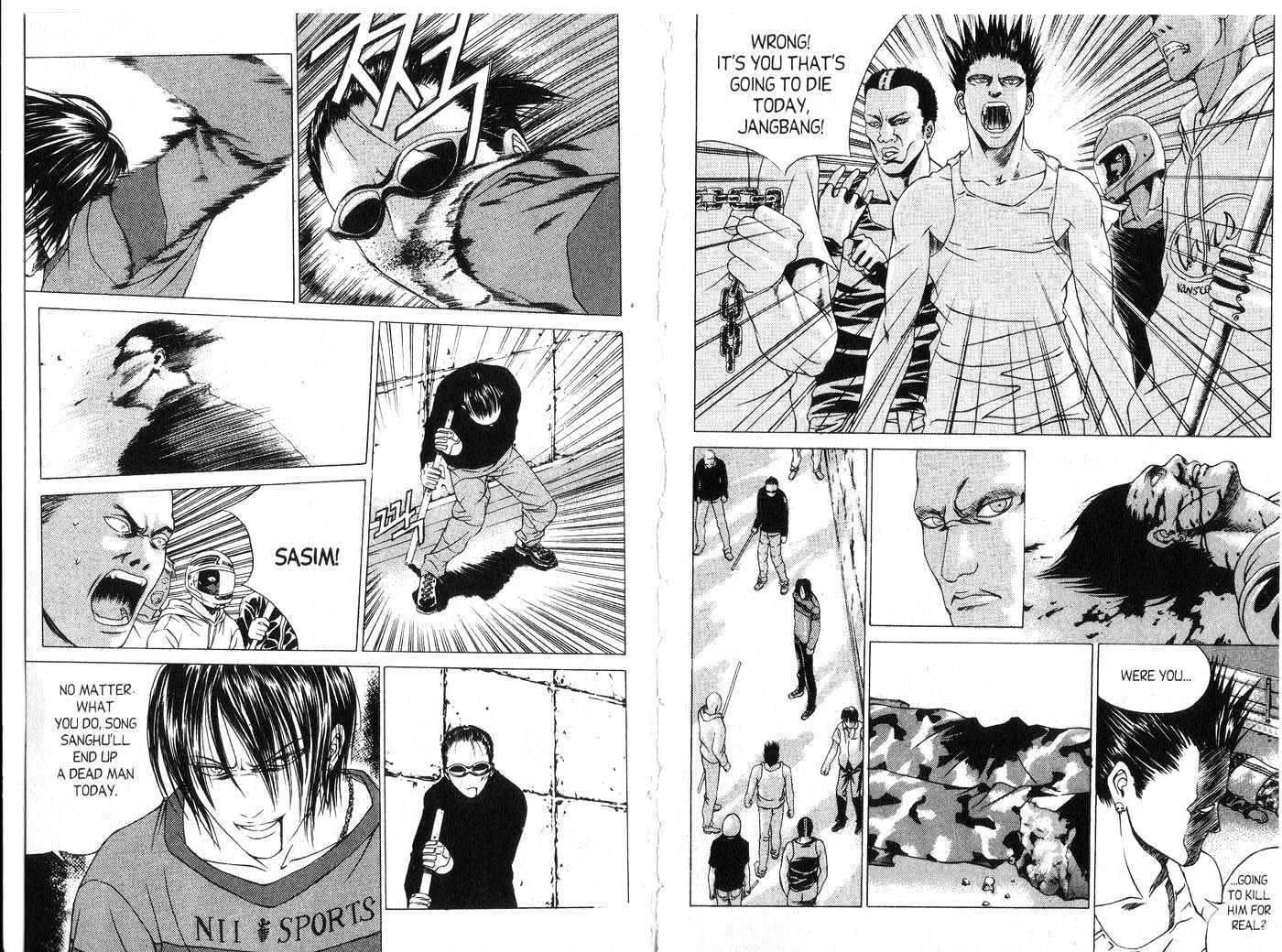 Eternity Chapter 2.8 page 62 - Vol.2 Chapter 8 : [Includes chapters 8-14. See forum for chapter names.]