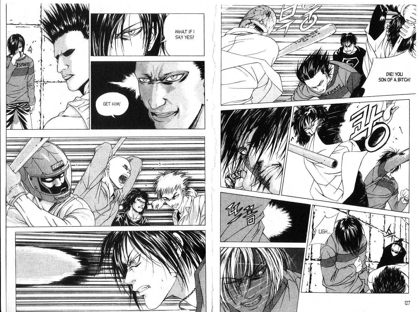 Eternity Chapter 2.8 page 63 - Vol.2 Chapter 8 : [Includes chapters 8-14. See forum for chapter names.]