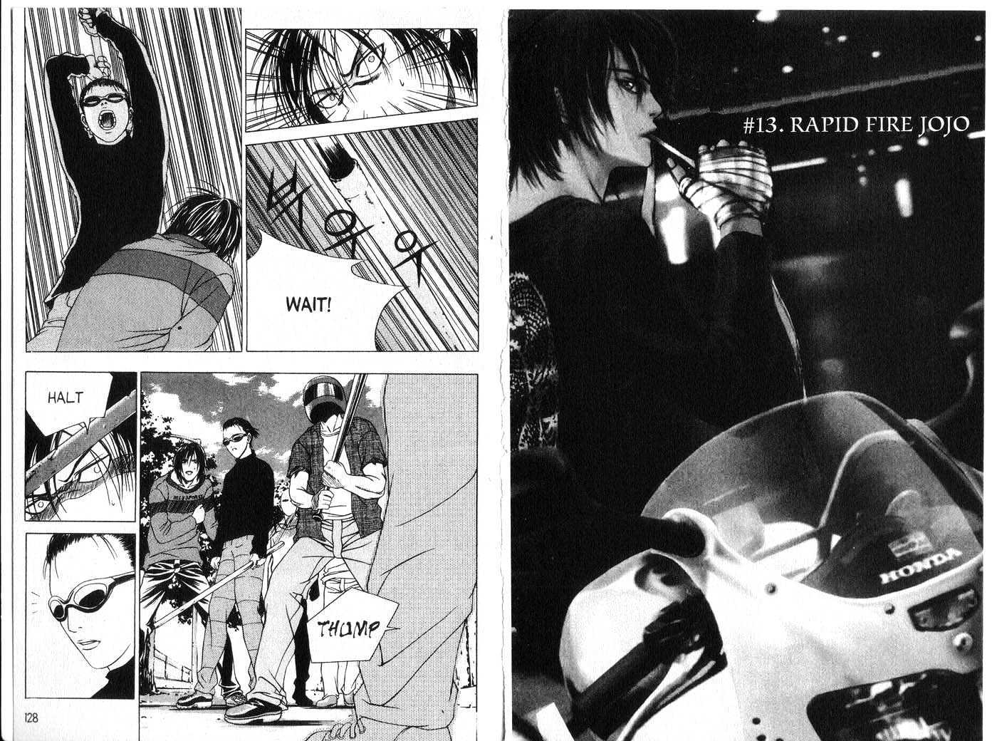 Eternity Chapter 2.8 page 64 - Vol.2 Chapter 8 : [Includes chapters 8-14. See forum for chapter names.]