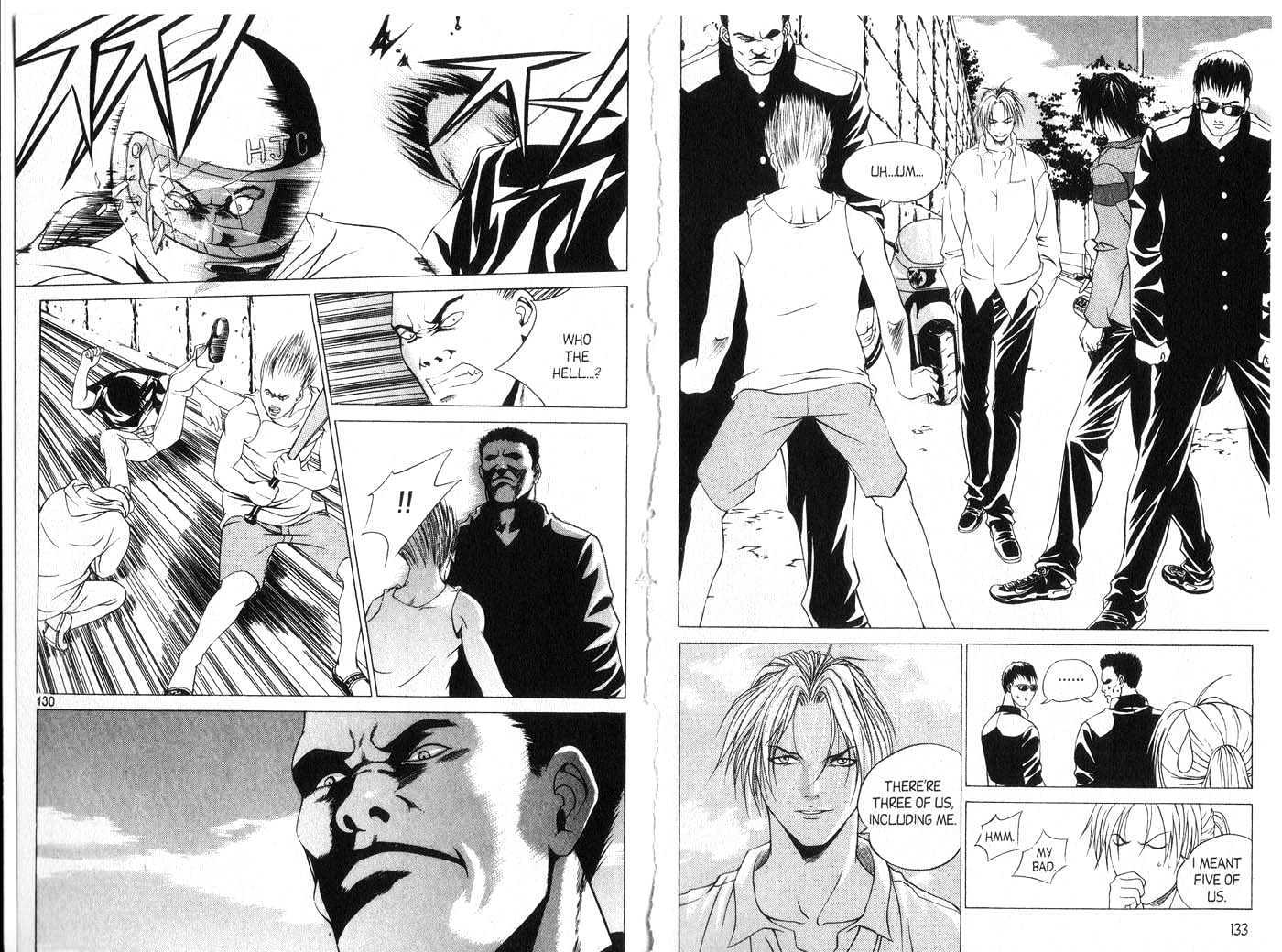 Eternity Chapter 2.8 page 66 - Vol.2 Chapter 8 : [Includes chapters 8-14. See forum for chapter names.]
