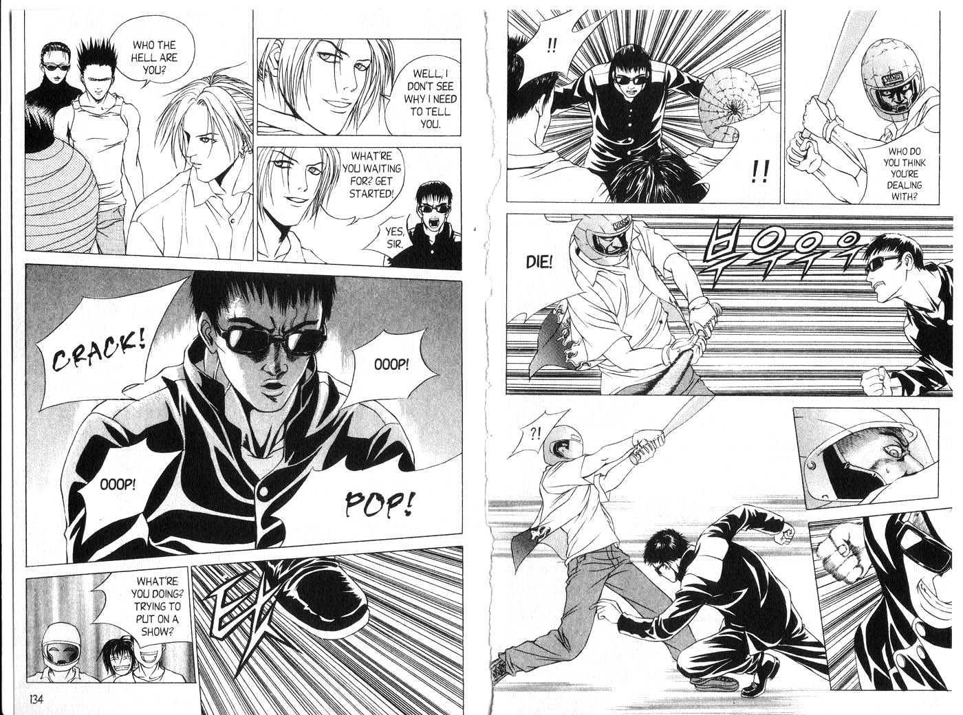 Eternity Chapter 2.8 page 67 - Vol.2 Chapter 8 : [Includes chapters 8-14. See forum for chapter names.]
