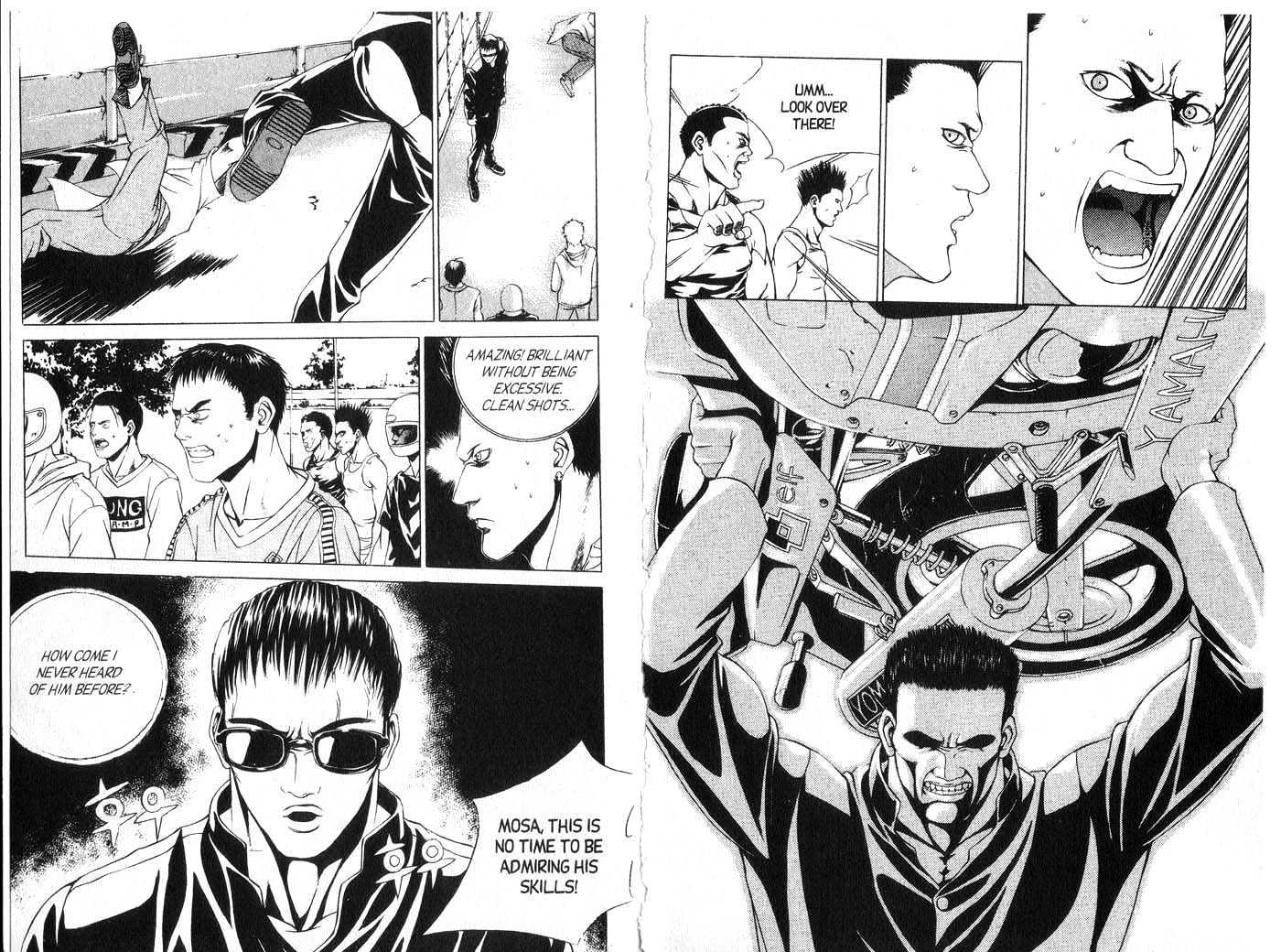Eternity Chapter 2.8 page 69 - Vol.2 Chapter 8 : [Includes chapters 8-14. See forum for chapter names.]