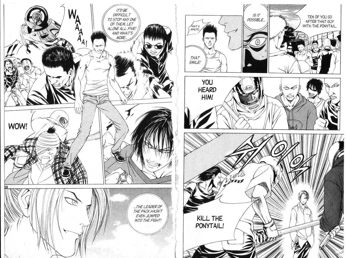 Eternity Chapter 2.8 page 70 - Vol.2 Chapter 8 : [Includes chapters 8-14. See forum for chapter names.]